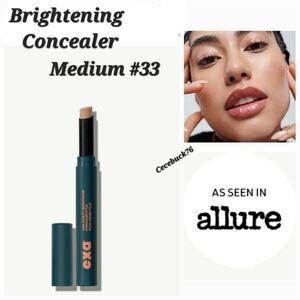 🌺Exa Beauty High Fidelity Brightening Concealer Stick #33 Medium